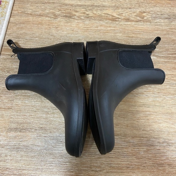 Sam Edelman Tinsley Matte Chelsea Boots Size 7 - Picture 6 of 8